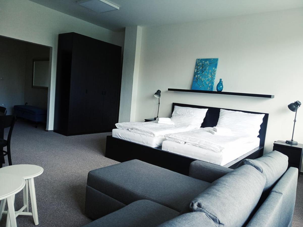 Hotel Sport Sumperk Luaran gambar