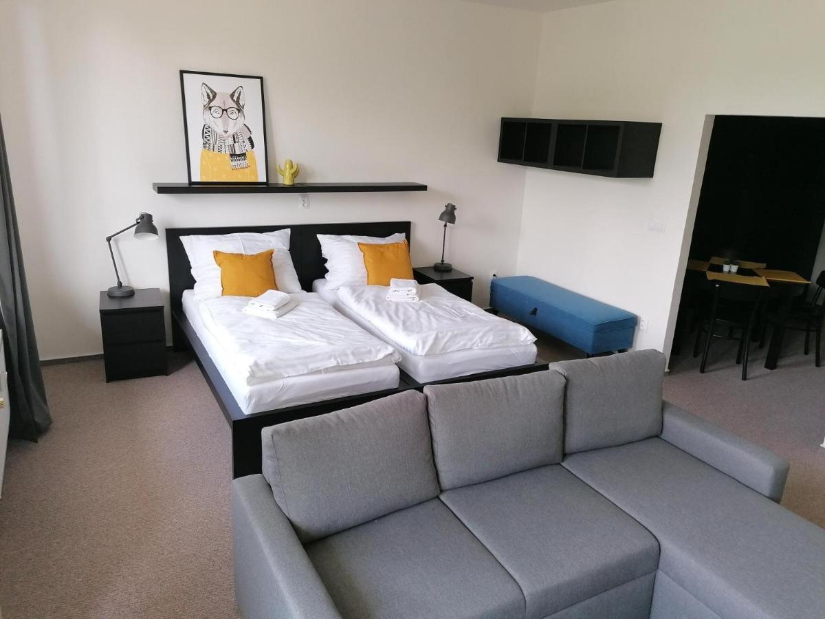 Hotel Sport Sumperk Luaran gambar