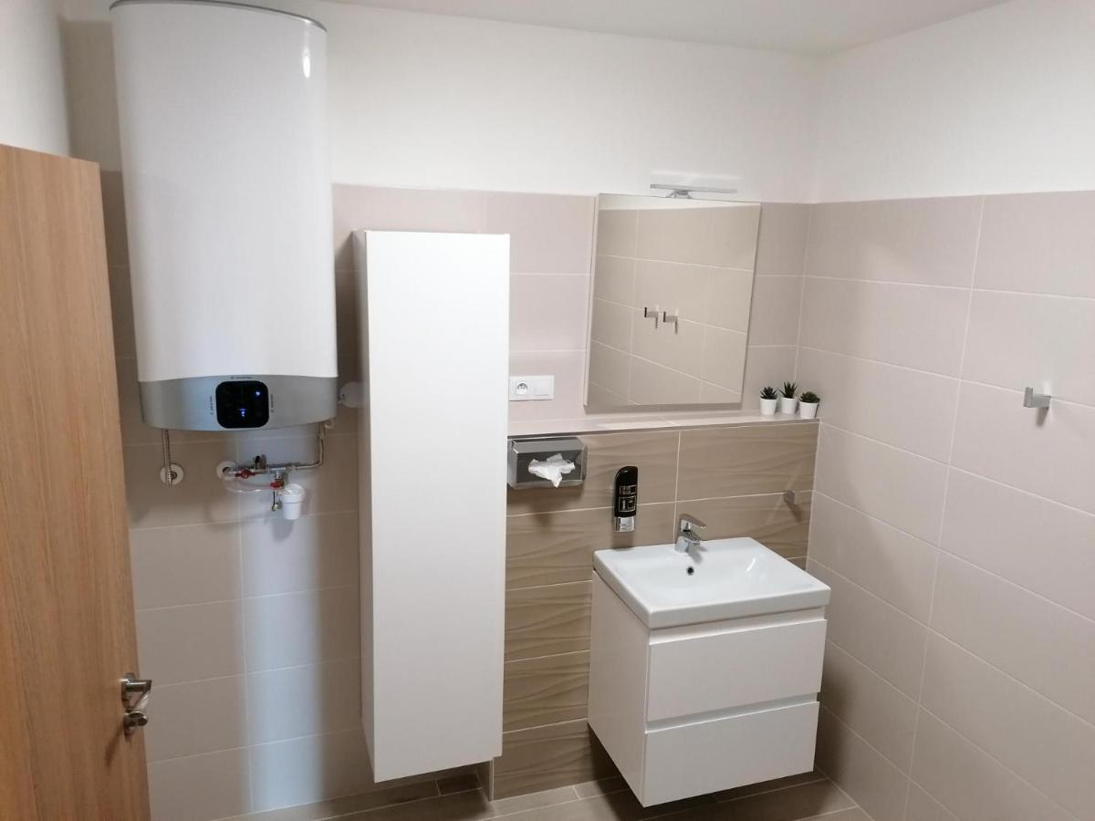 Hotel Sport Sumperk Luaran gambar