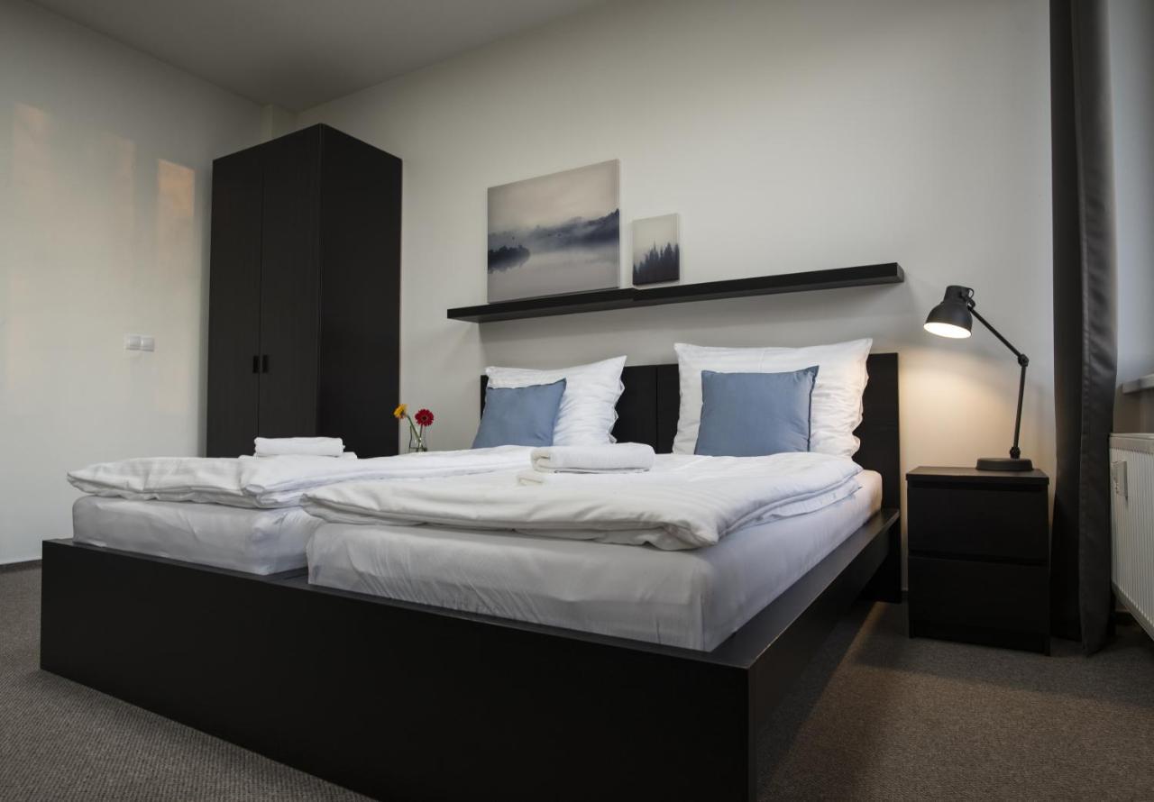 Hotel Sport Sumperk Luaran gambar